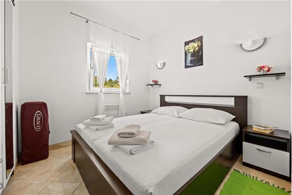 Apartment A1, for 4 persons