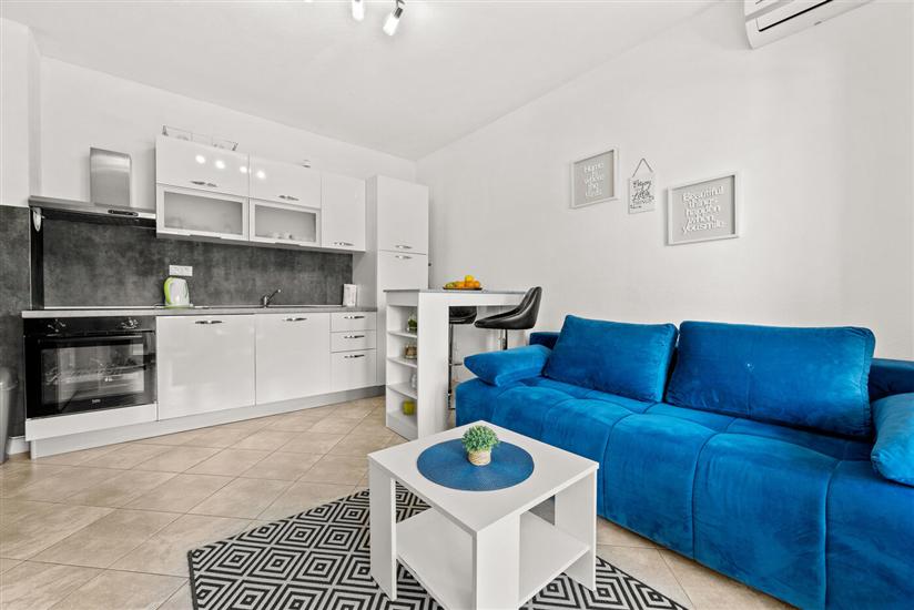 Apartment A2, for 4 persons