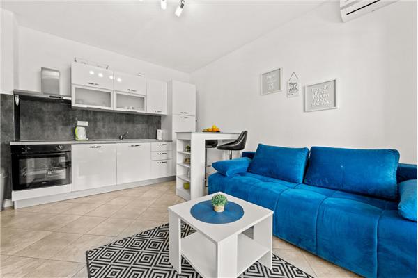 Apartment A2, for 4 persons