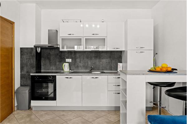 Apartment A2, for 4 persons