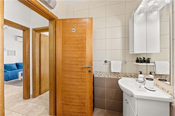 Apartment A2, for 4 persons