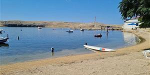 Apartment - Dinjiska - island Pag