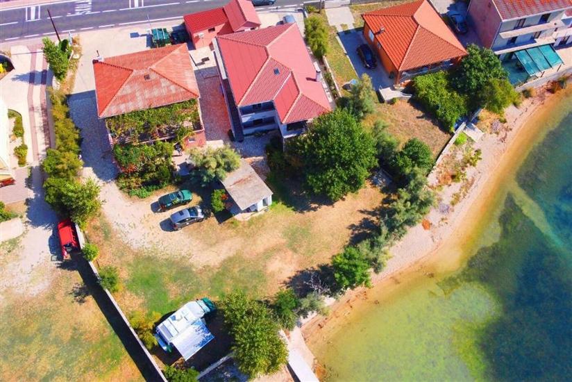 Apartment Duba by the sea