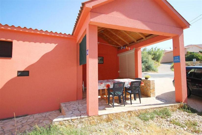 Apartment A2, for 2 persons