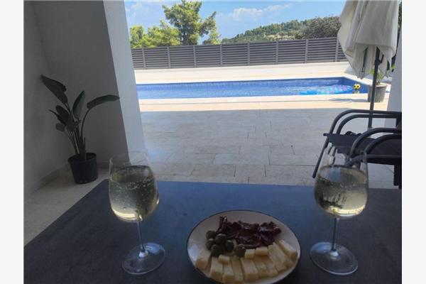 House K1, for 8 persons