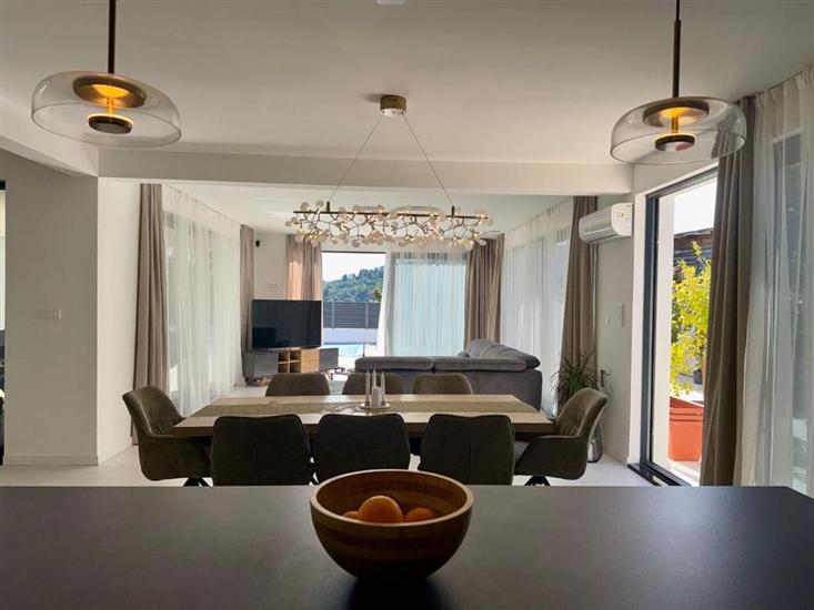 House K1, for 8 persons