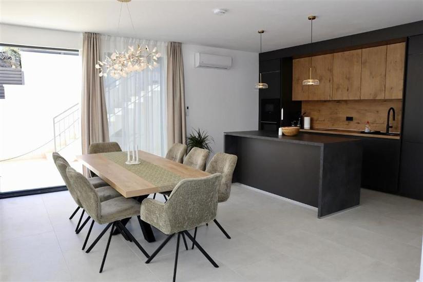 House K1, for 8 persons