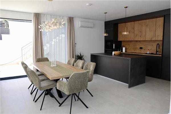 House K1, for 8 persons