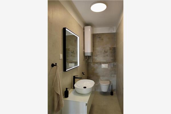 House K1, for 8 persons