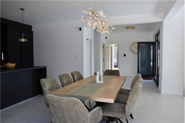 House K1, for 8 persons