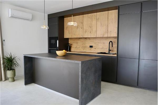 House K1, for 8 persons