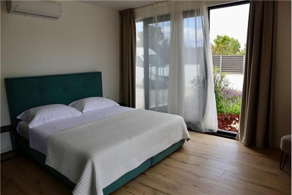 House K1, for 8 persons