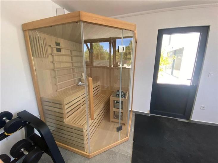 House K1, for 8 persons