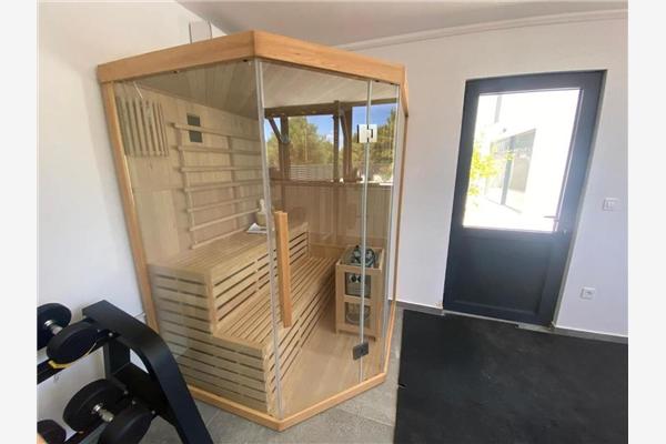 House K1, for 8 persons