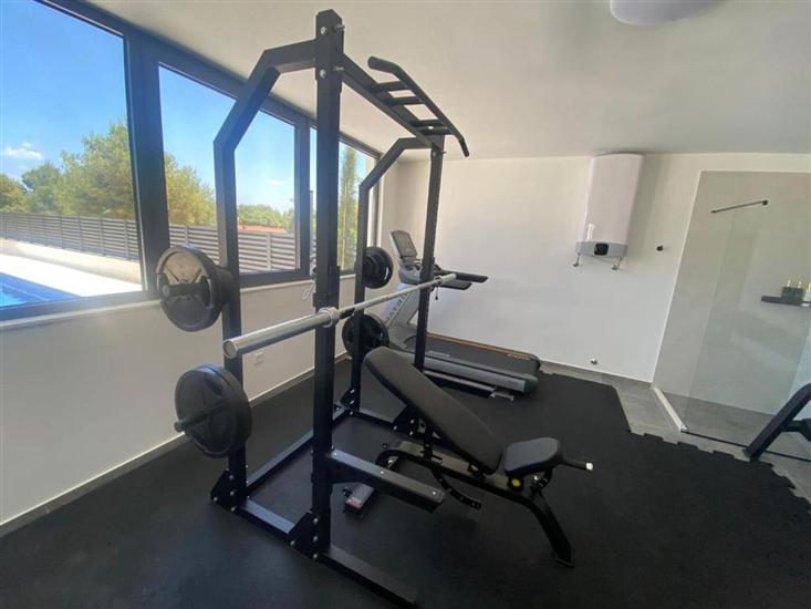 House K1, for 8 persons