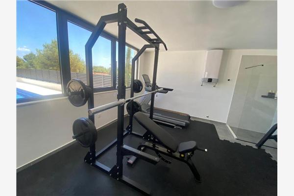 House K1, for 8 persons