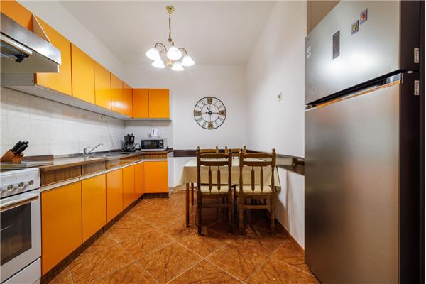 Apartment A3, for 4 persons