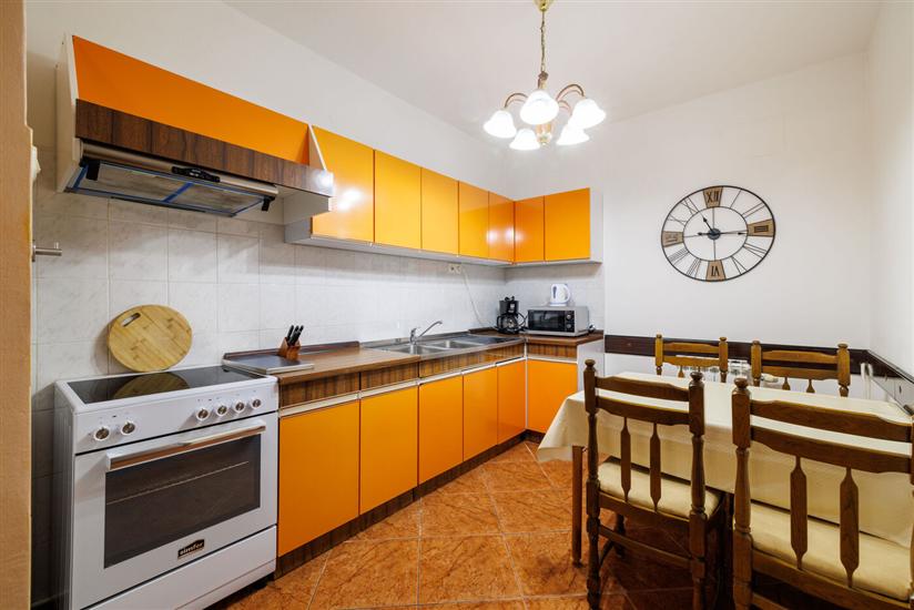 Apartment A3, for 4 persons