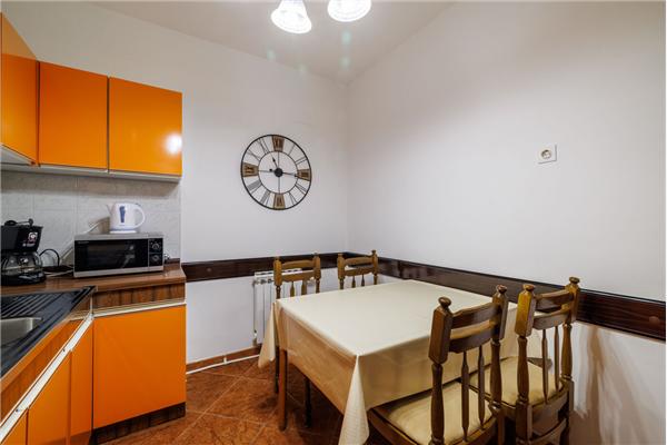 Apartment A3, for 4 persons