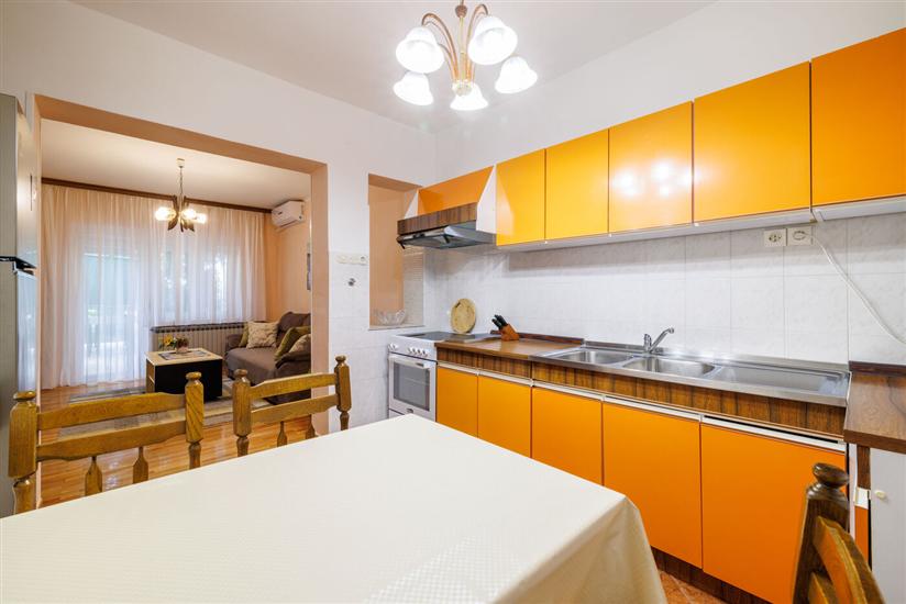 Apartment A3, for 4 persons
