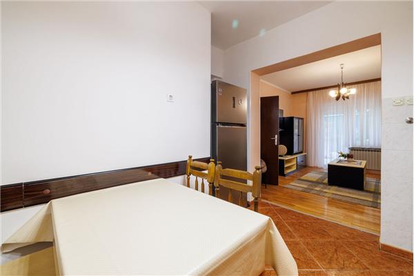 Apartment A3, for 4 persons