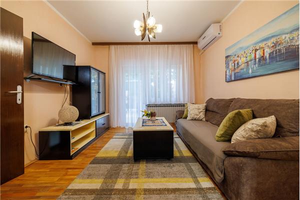 Apartment A3, for 4 persons