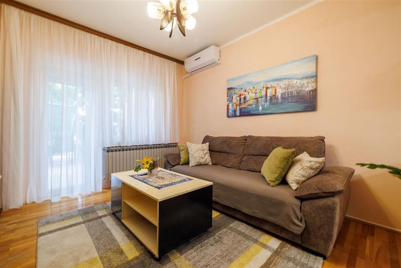 Apartment A3, for 4 persons