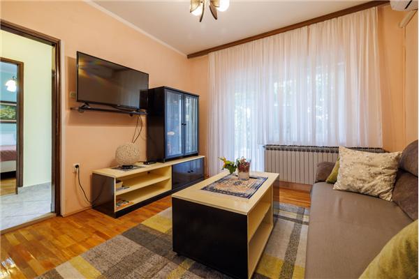 Apartment A3, for 4 persons
