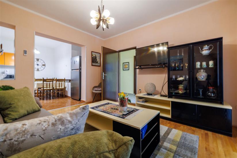 Apartment A3, for 4 persons
