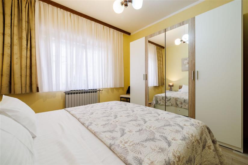 Apartment A3, for 4 persons