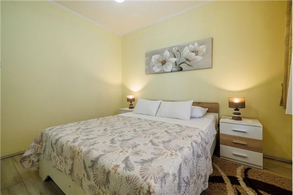 Apartment A3, for 4 persons