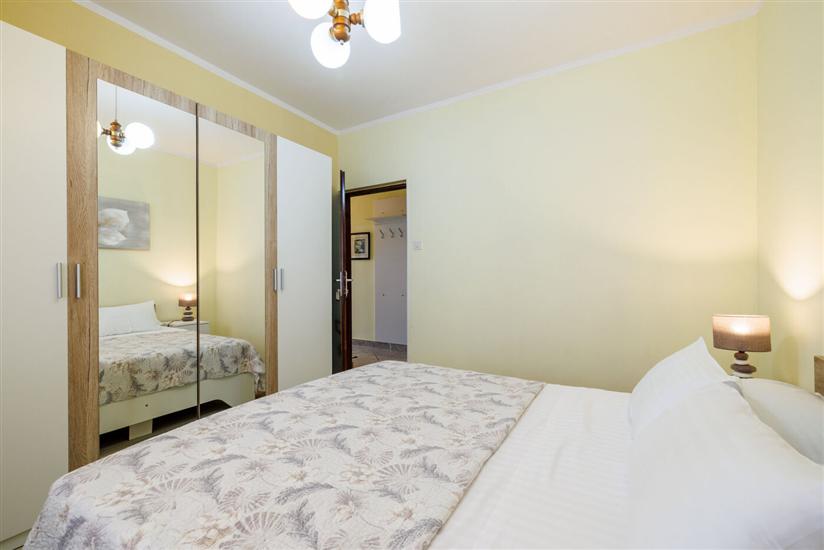 Apartment A3, for 4 persons