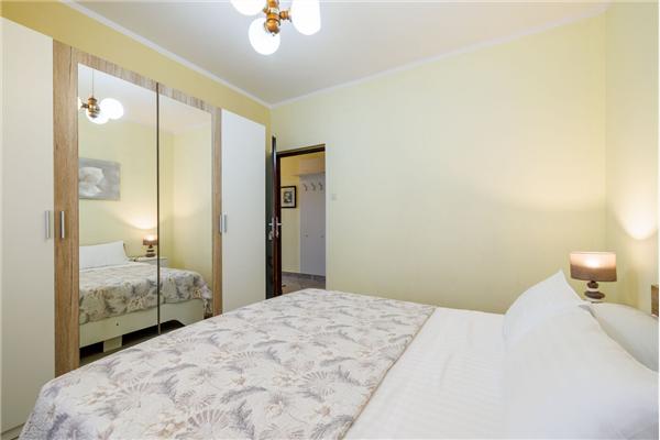 Apartment A3, for 4 persons