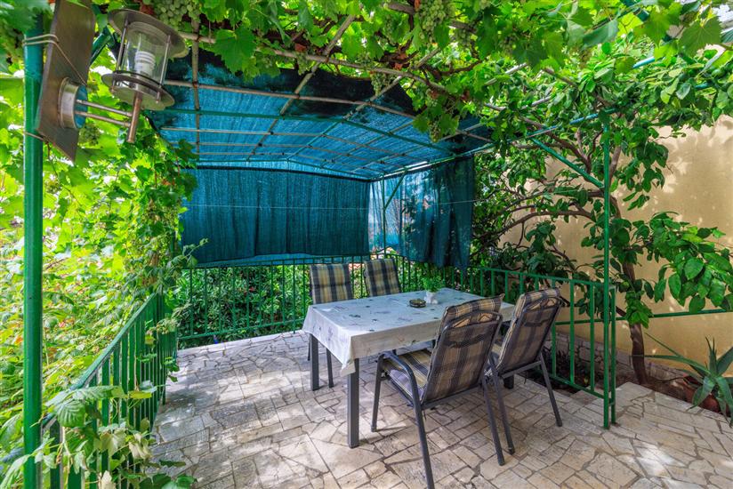 Apartment A3, for 4 persons