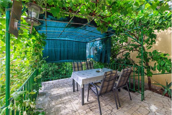 Apartment A3, for 4 persons