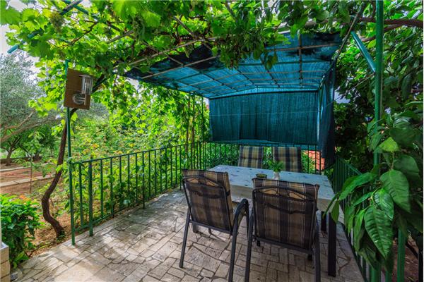 Apartment A3, for 4 persons