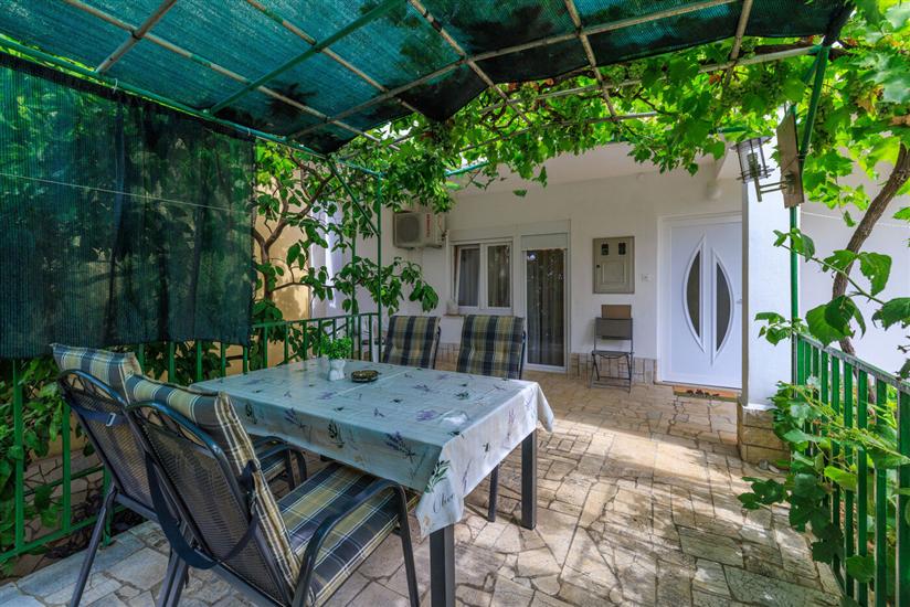 Apartment A3, for 4 persons