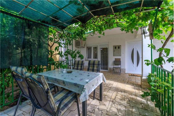 Apartment A3, for 4 persons