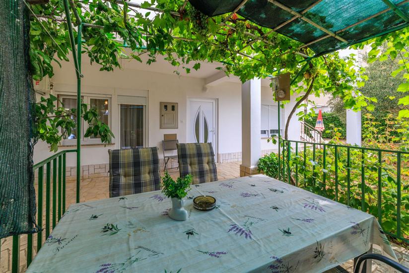 Apartment A3, for 4 persons