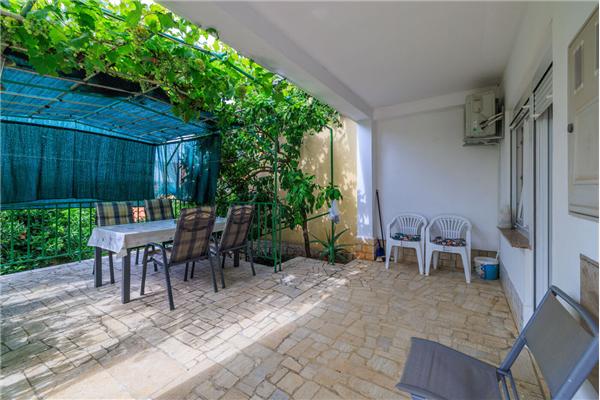 Apartment A3, for 4 persons