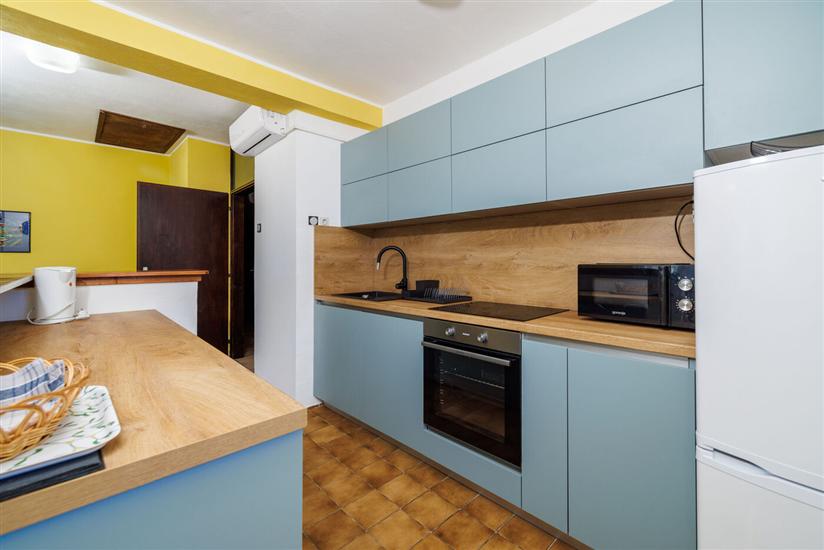 Apartment A1, for 6 persons