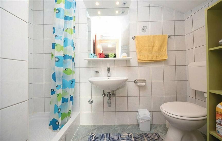 House K1, for 5 persons