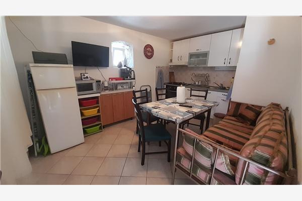 House K1, for 5 persons