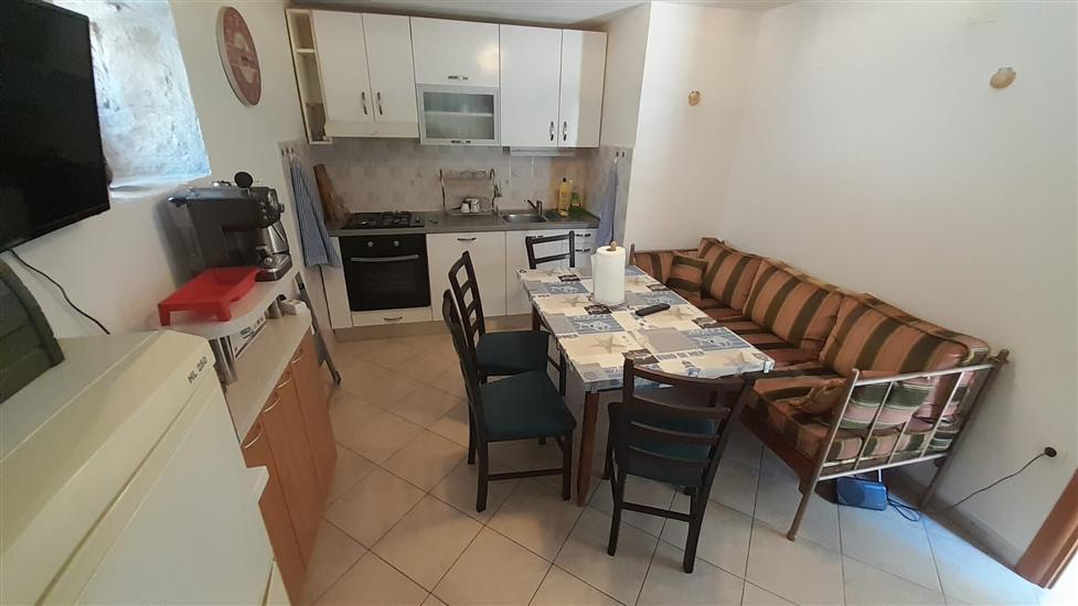 House K1, for 5 persons