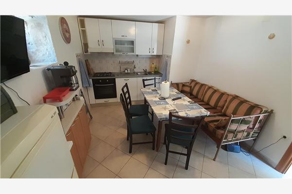 House K1, for 5 persons