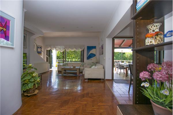 House K1, for 8 persons