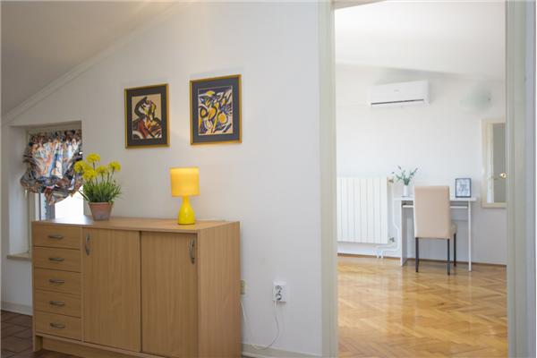 House K1, for 8 persons