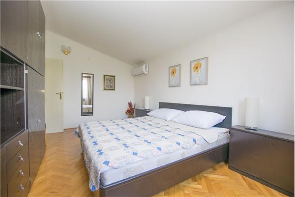 House K1, for 8 persons