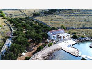 House Lateen , Remote cottage, Size 60.00 m2, Airline distance to the sea 10 m