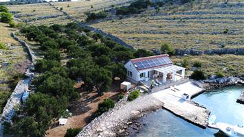House - Podbižanj (otok Kornat)